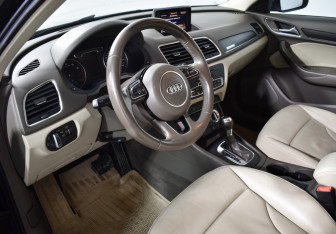 Подержанный автомобиль Audi Q3 2013 года (9 фото)