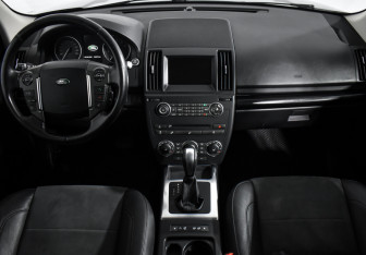 Подержанный автомобиль Land Rover Freelander 2014 года (15 фото)