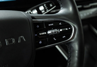 Подержанный автомобиль Omoda C5 2023 года (21 фото)