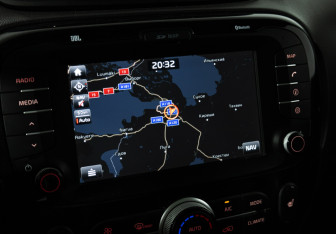 Подержанный автомобиль Kia Soul 2018 года (17 фото)