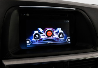 Подержанный автомобиль Mazda CX-5 2015 года (15 фото)