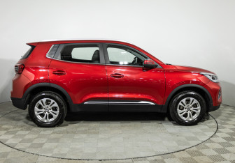 Подержанный автомобиль Chery Tiggo 4 Pro 2022 года (4 фото)