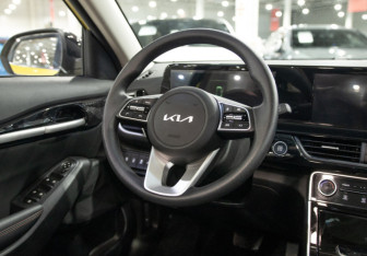 Новый Kia Seltos 2024 (14 фото)