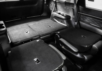 Подержанный автомобиль Hyundai Palisade 2021 года (35 фото)