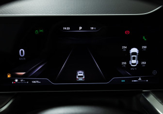 Подержанный автомобиль Haval F7x 2025 года (12 фото)
