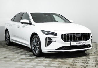 Подержанный автомобиль Geely Preface 2024 года (3 фото)