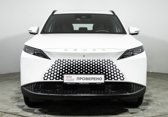 Подержанный автомобиль Omoda C7 2025 года (2 фото)
