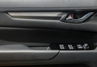 Новый Mazda CX-5 2025 (22 фото)