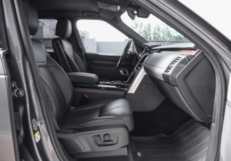 Подержанный автомобиль Land Rover Discovery 2019 года (31 фото)