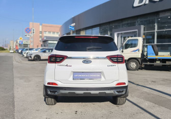 Подержанный автомобиль Chery Tiggo 4 Pro 2022 года (5 фото)