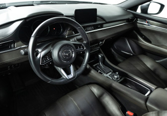 Подержанный автомобиль Mazda 6 Sedan 2023 года (11 фото)