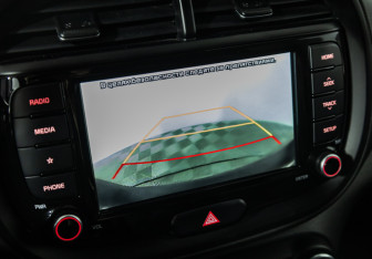 Подержанный автомобиль Kia Soul 2021 года (17 фото)