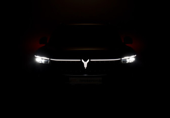 Подержанный автомобиль Voyah Free 2023 года (3 фото)