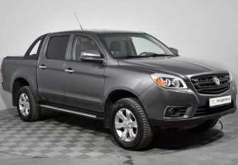 Подержанный автомобиль Sollers ST6 2024 года (3 фото)