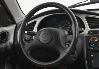 Подержанный автомобиль ЗАЗ Chance Sedan 2010 года (14 фото)