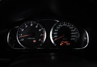 Подержанный автомобиль Mazda 6 Sedan 2006 года (12 фото)