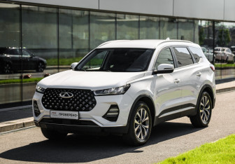 Подержанный автомобиль Chery Tiggo 7 Pro 2022 года (3 фото)