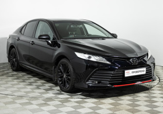 Подержанный автомобиль Toyota Camry Sedan 2022 года (3 фото)