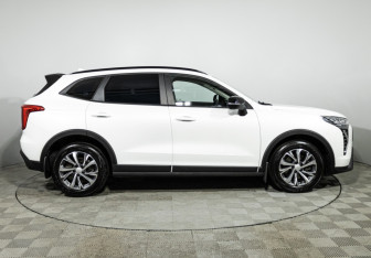 Подержанный автомобиль Haval Jolion 2023 года (4 фото)