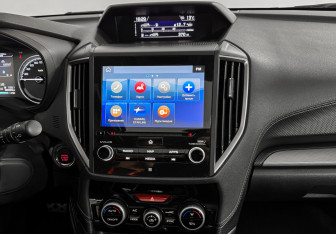 Подержанный автомобиль Subaru Forester Suv 2019 года (16 фото)