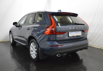 Подержанный автомобиль Volvo XC60 2018 года (7 фото)