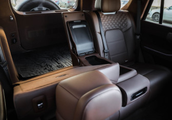 Подержанный автомобиль Tank 700 2024 года (32 фото)