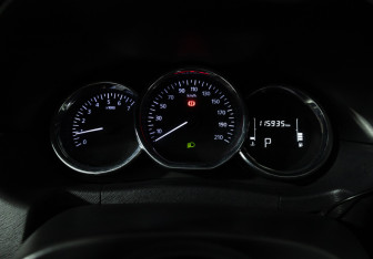 Подержанный автомобиль Nissan Terrano 2019 года (12 фото)