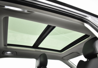 Подержанный автомобиль GAC GS3 2024 года (14 фото)