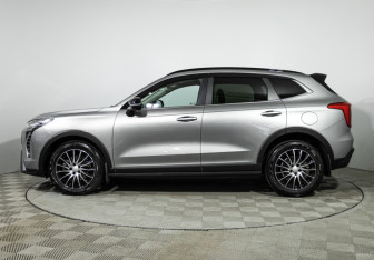 Подержанный автомобиль Haval Jolion 2024 года (8 фото)