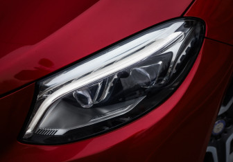 Подержанный автомобиль Mercedes-Benz GLE 2016 года (4 фото)