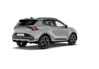 Новый Kia Sportage 2025 (5 фото)