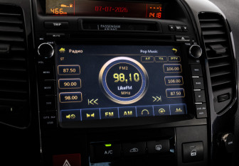 Подержанный автомобиль Kia Venga 2012 года (14 фото)