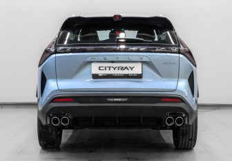 Новый Geely Cityray 2026 (6 фото)