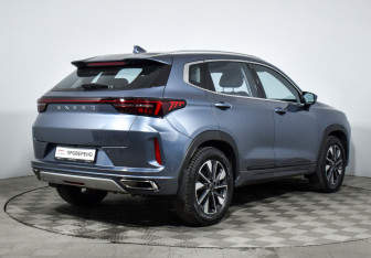 Подержанный автомобиль Exeed LX 2021 года (5 фото)