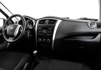 Подержанный автомобиль Datsun mi-DO 2019 года (9 фото)