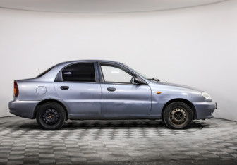 Подержанный автомобиль Chevrolet Lanos 2008 года (4 фото)
