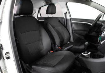 Подержанный автомобиль LADA (ВАЗ) Vesta Sedan 2016 года (18 фото)