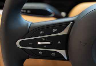 Новый Voyah Dream 2026 (13 фото)