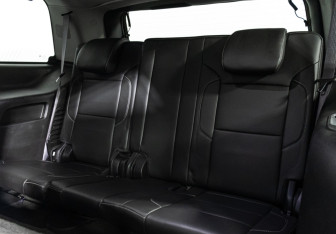 Подержанный автомобиль Chevrolet Tahoe 2016 года (15 фото)