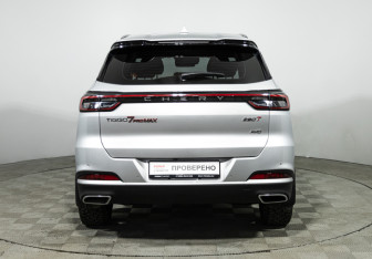 Подержанный автомобиль Chery Tiggo 7 Pro Max 2024 года (6 фото)