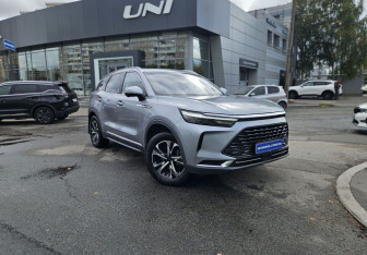 Подержанный автомобиль BAIC X7 2024 года (3 фото)