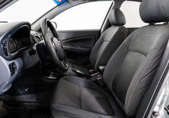 Подержанный автомобиль Nissan Almera Classic 2006 года (15 фото)