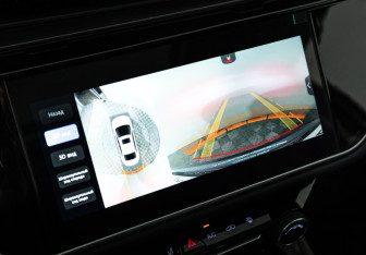 Подержанный автомобиль Omoda S5 2023 года (17 фото)