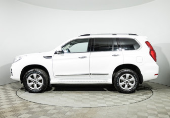 Подержанный автомобиль Haval H9 2021 года (8 фото)