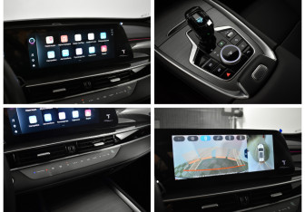 Подержанный автомобиль Chery Tiggo 7 Pro Max 2024 года (13 фото)