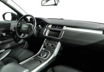Подержанный автомобиль Land Rover Range Rover Evoque 2017 года (9 фото)