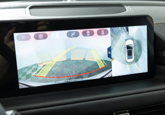 Подержанный автомобиль Exeed TXL 2023 года (16 фото)