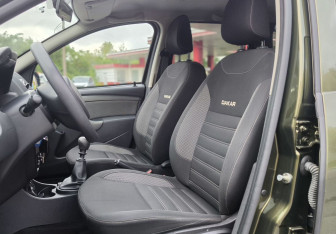Подержанный автомобиль Renault Duster 2018 года (12 фото)