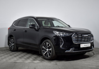 Подержанный автомобиль Haval Jolion 2023 года (3 фото)