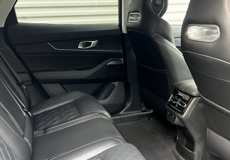 Новый Changan UNI-K 2024 (6 фото)